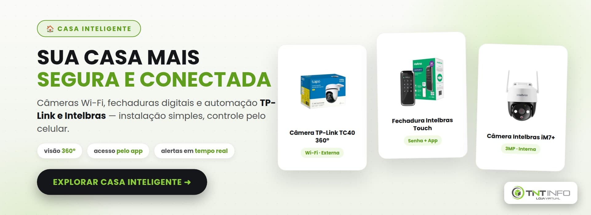 Casa inteligente